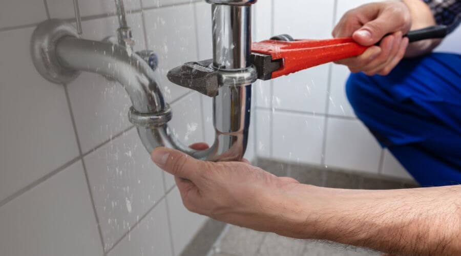 Underground Leak Detection in Lakewood, IL